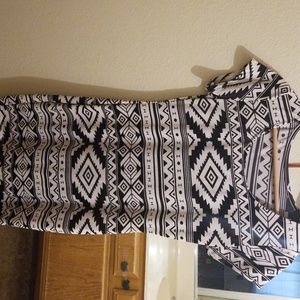 Pattern Dress